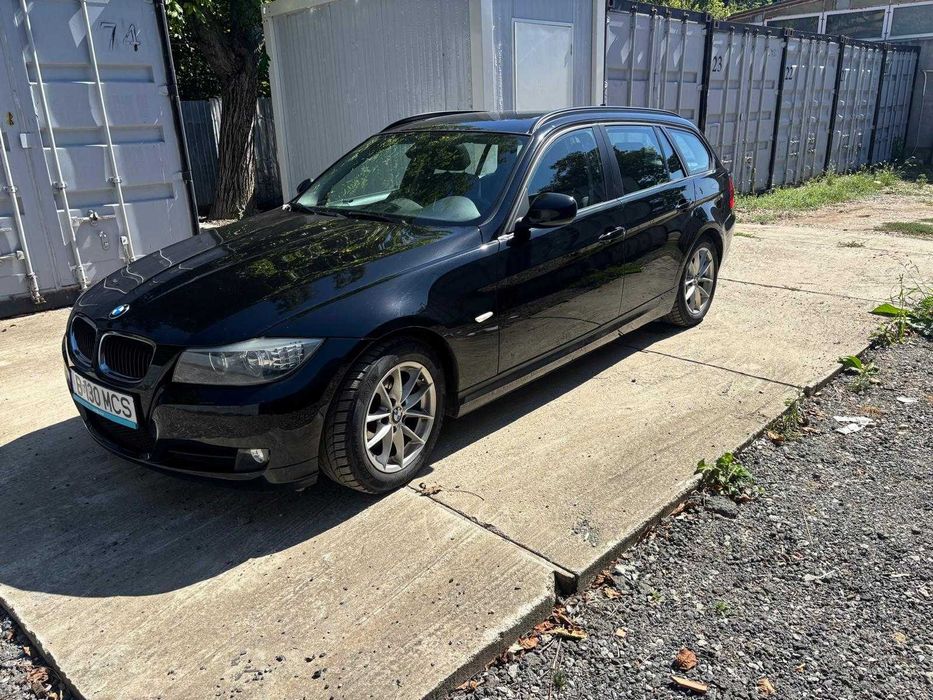 BMW Seria 3 2012 — imagine 2