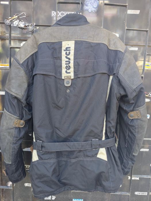 Текстилно мото яке Reusch, 3XL