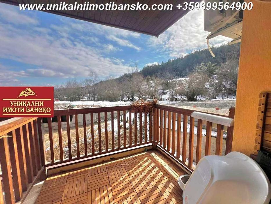 Продава се Едностаен апартамент в Банско - 57 кв.м за 1053 €/кв.м - Снимка #2