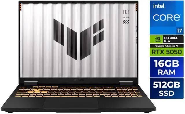 Asus Tuf Gaming F16 i7-14650HX rtx 5050 8G