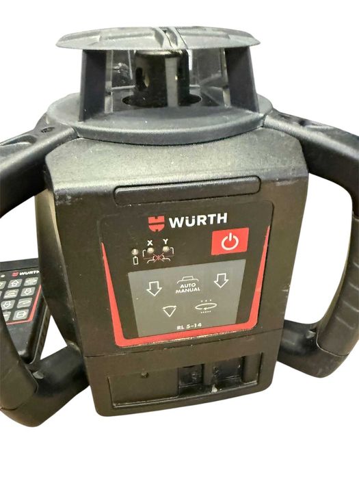 Laser cu calare automata RL 5-14