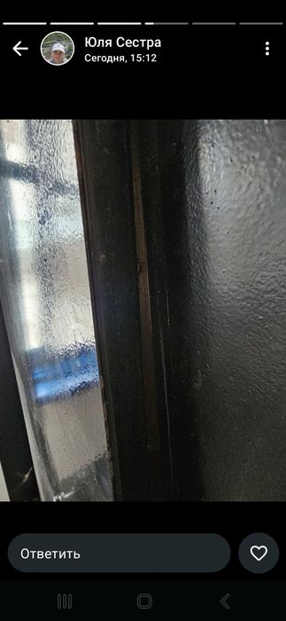 Продам железные двери.