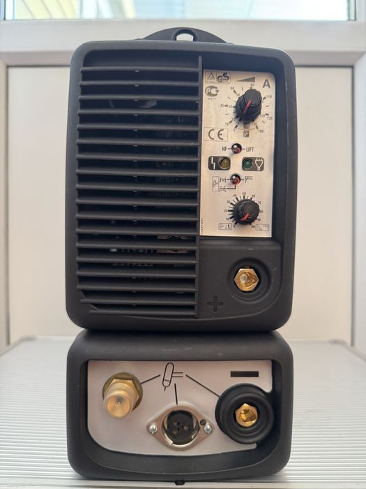 Сварочный аппарат Telwin Technology Tig 185 DC KIT ALU CASE