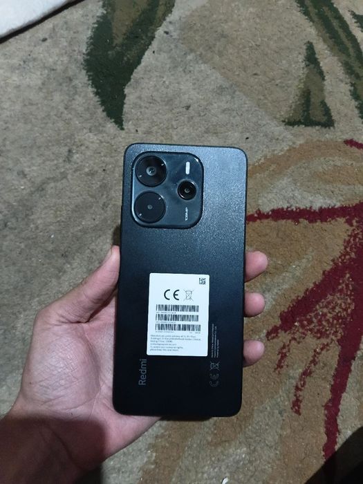 Redmi note 14 256\8  holati yangi