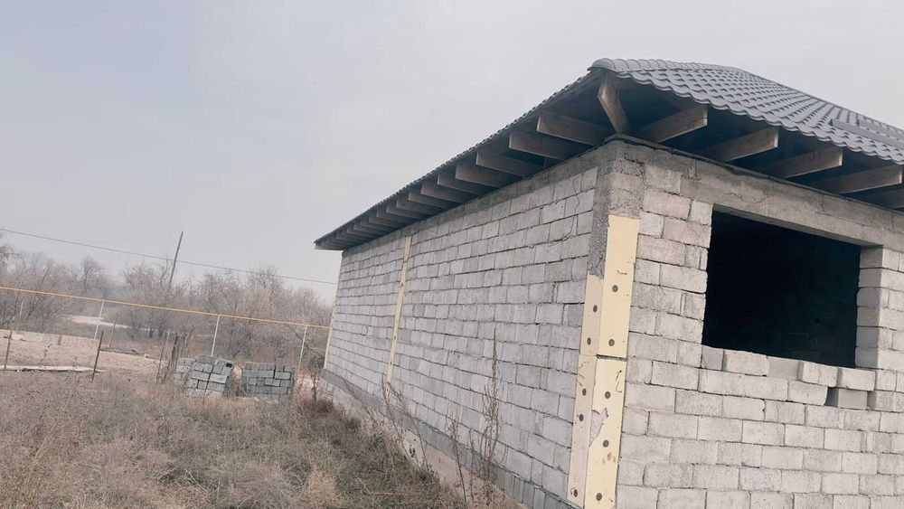 Посёлок коктоган участок и дом