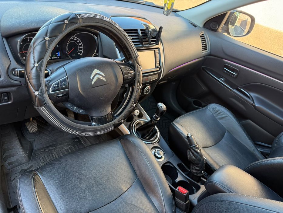 CITROËN C4 Aircross 2012 — imagine 5