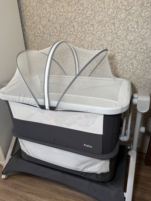 Детская кровать Kidilo от 0 до 3 лет
