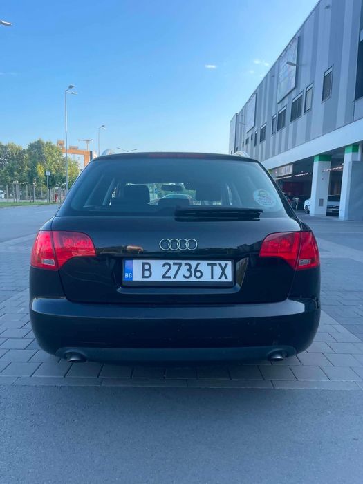 Audi a4 b7 2006г.