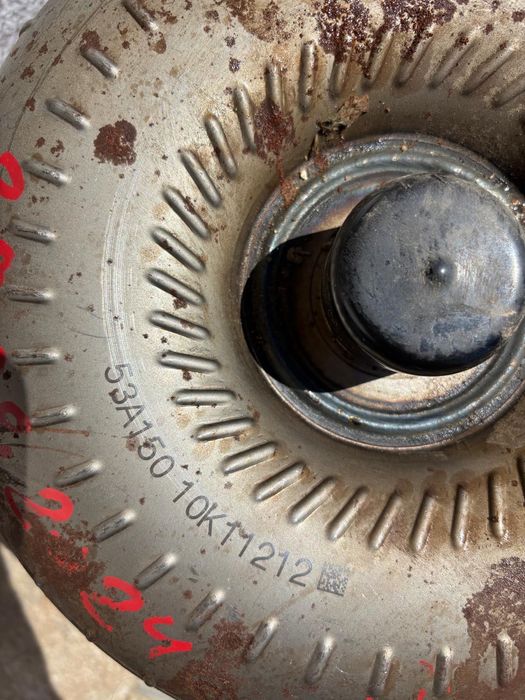 Convertizor volkswagen touareg 2015 reconditiona