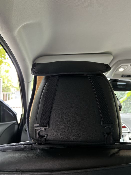 Negociabil-Huse auto din piele ecologică – Renault Kadjar, față + spate
