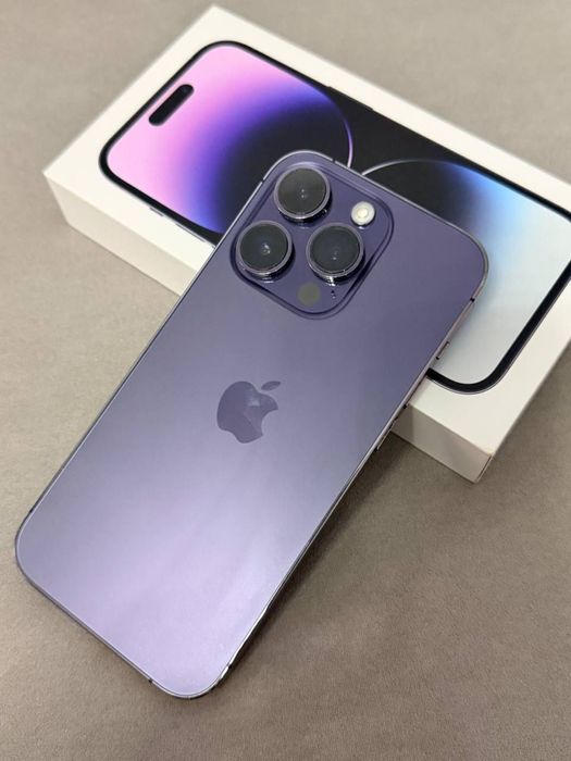 Iphone 14 Pro 128Gb 82%
