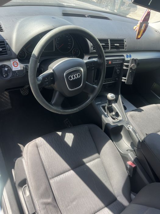 Audi A4 ,b7 ,2008