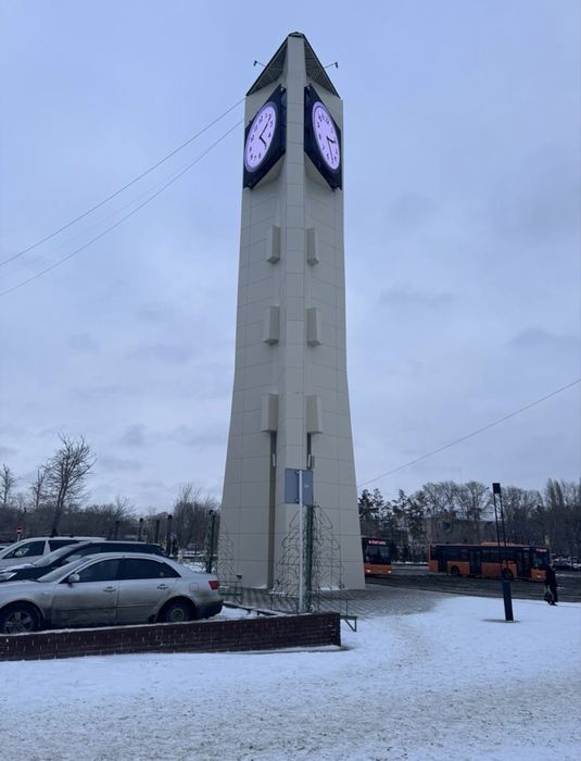 Лэд экран Под ключ