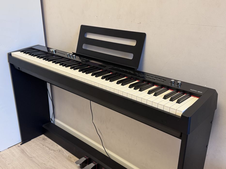 Цифровое пианино NUX NPK-20 BLACK