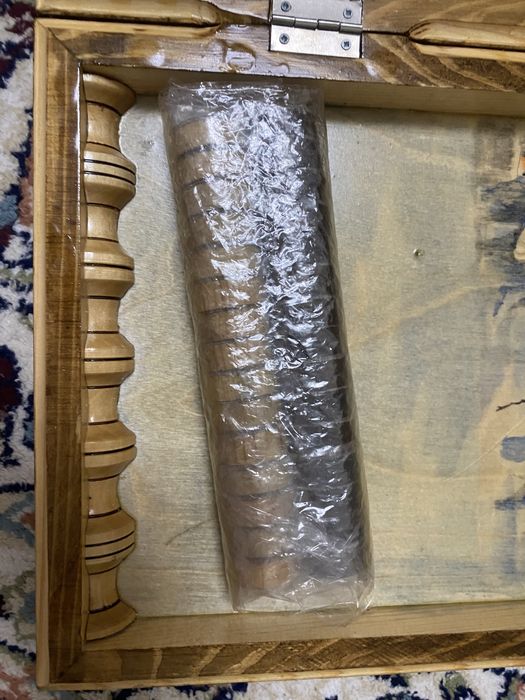 Нарды ручной работы