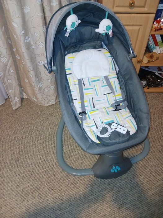 Balansoar Mastella 3 in 1