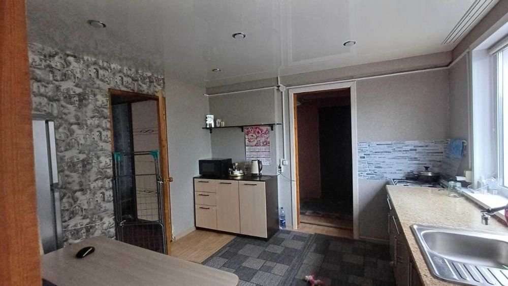 2 комнатный Дом в Рабочем поселке