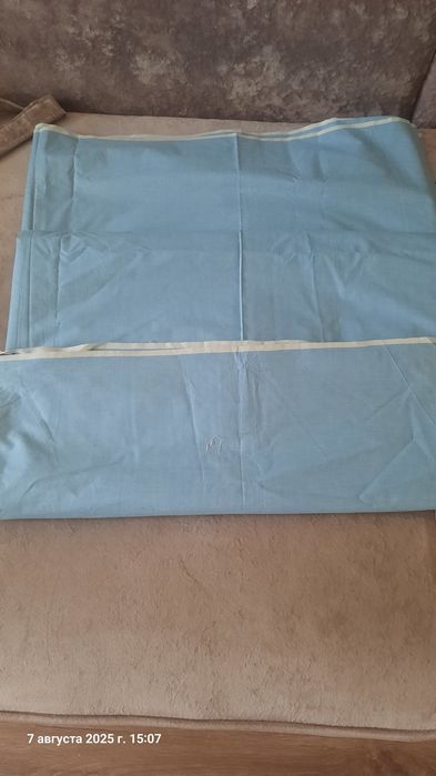 Ткань Тик хлопок