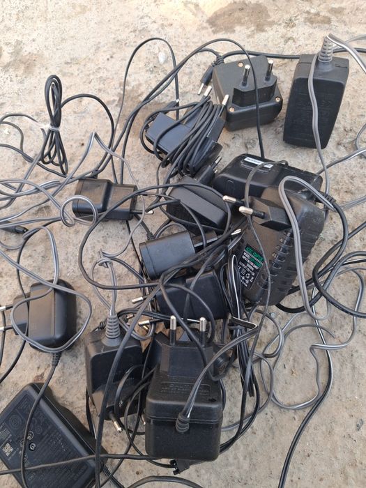 Блоки питание от 5 до 12 вольт