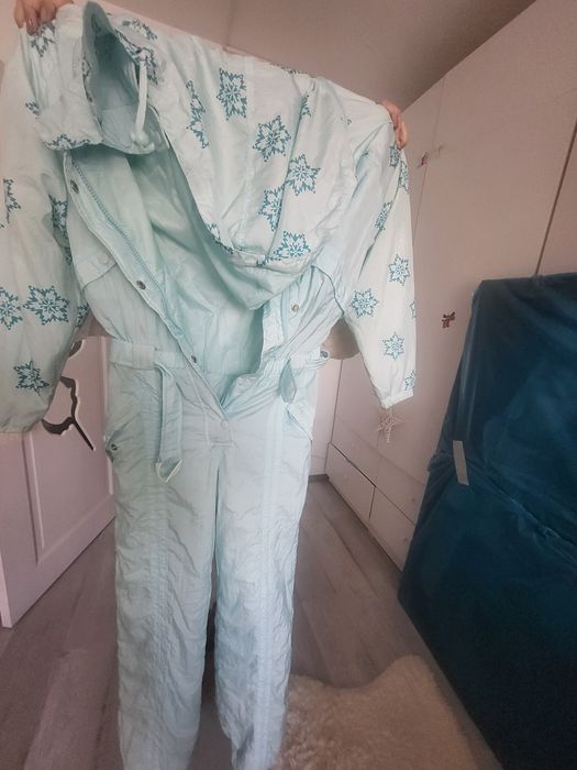 Combinezon ski dama 38