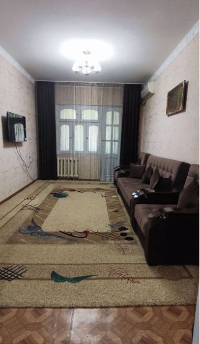 Продаётся 3 комнатная квартира! Ахмад Югнаки!