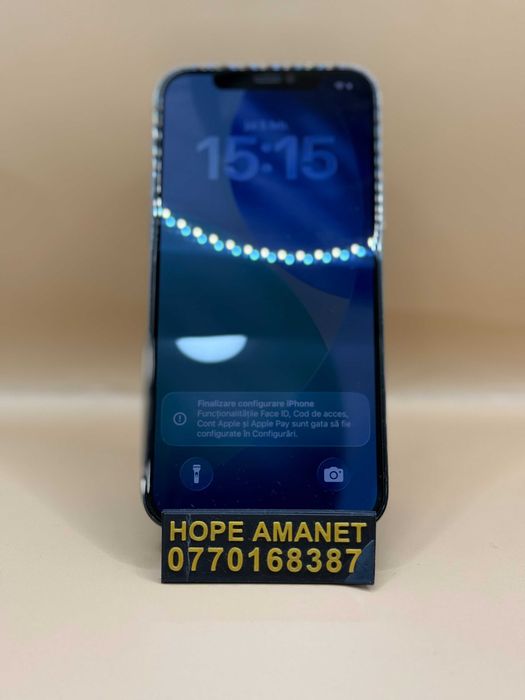Hope Amanet P4 / IPHONE 12 PRO 128GB 76%