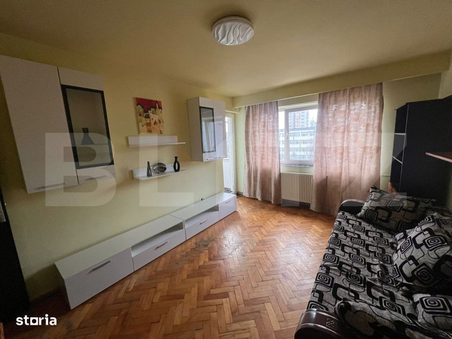 Apartament 2 camere, parcare, pet friendly,zona BIG