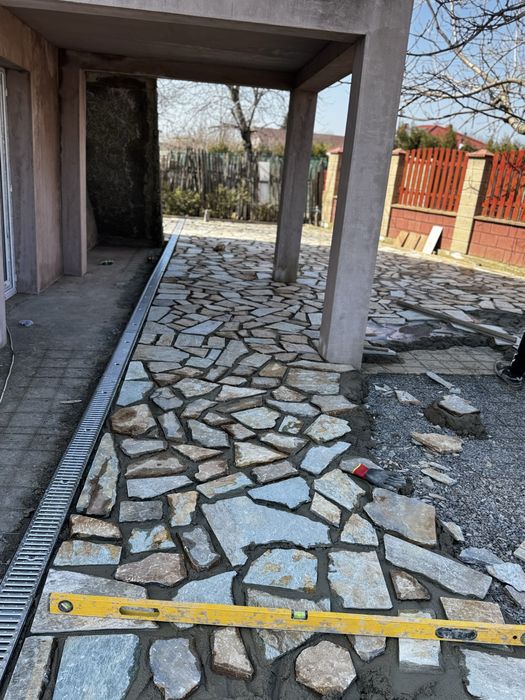 Amenajez spații verzi