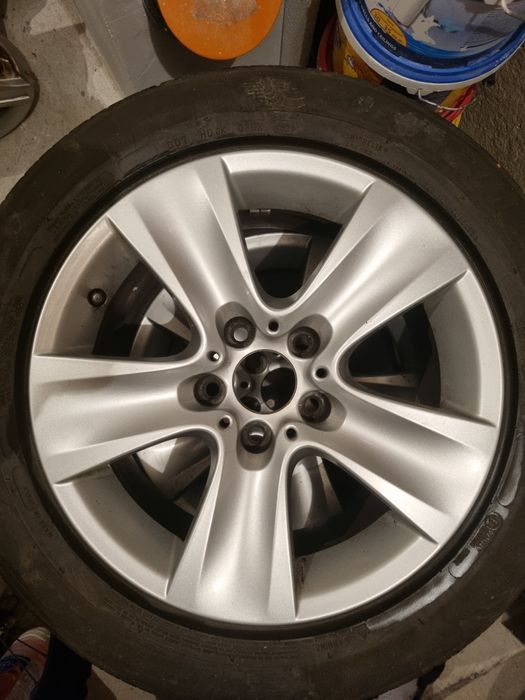 Джанти 17 за БМВ