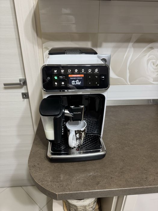 Espressor / Aparat cafea Philips LatteGo 4300