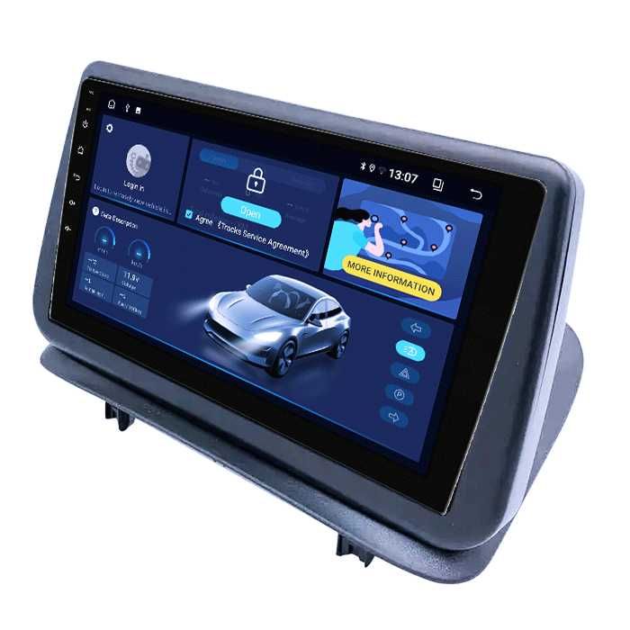 Navigatie Renault Clio 3 2006-2019, 9INCH 4GB RAM/64GB ROM, Android 14
