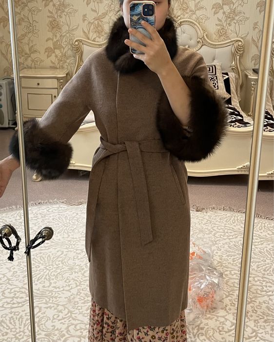 Новое Турецкое пальто