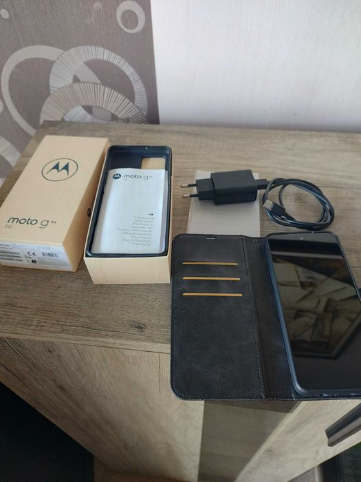 Motorola G54 5G като нов