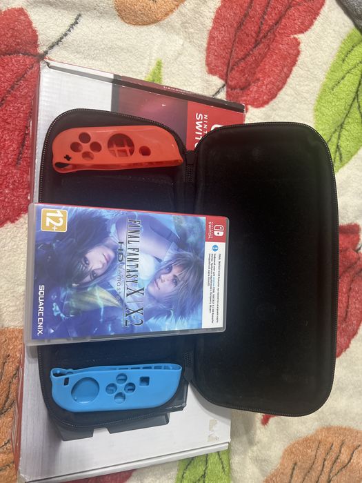 Продам Nintendo Switch