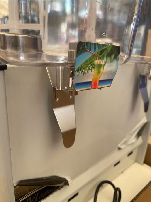 Сок охладитель, Сув совутгич Ayron айрон апарати 25 Л