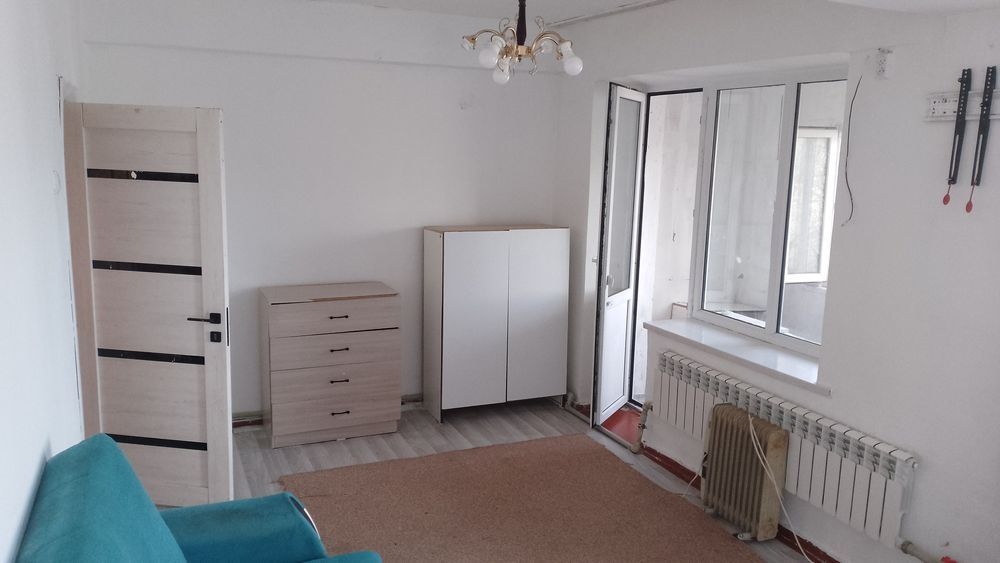 Продается однокомнатная квартира