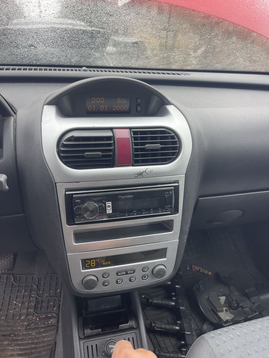 Opel corsa c na chasti опел корса ц на части