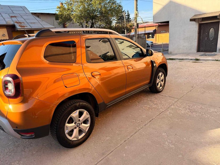 DACIA Duster 2018 — imagine 4