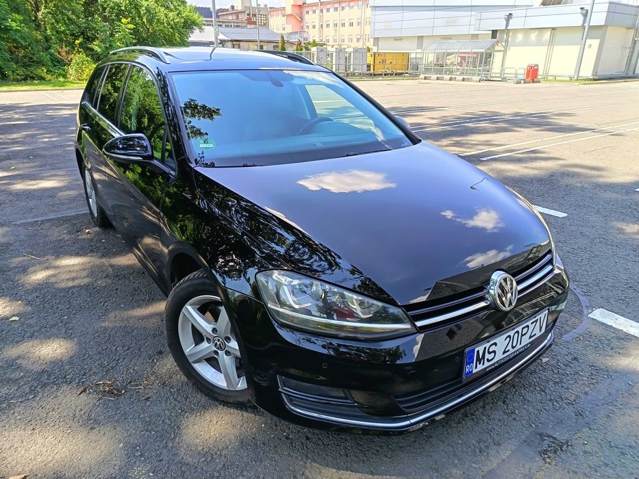 VOLKSWAGEN Golf 2016 — imagine 2