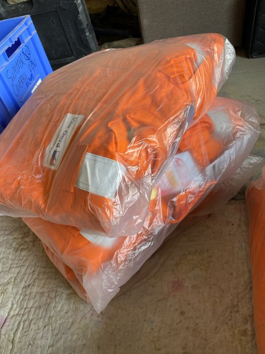 Зимняя спевцовка (куртка)