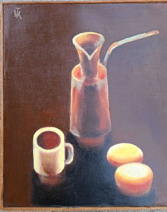 Картина Картини Тома Трифоновски