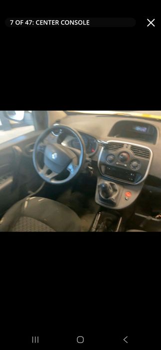 Renault Kangoo Maxi 1.5