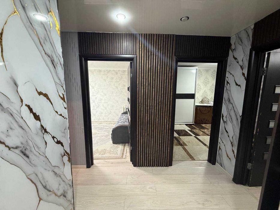 Трёхкомнатная Бульвар Молодежи