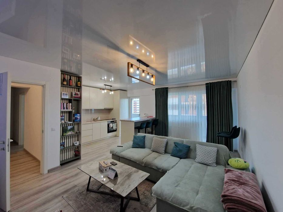 De închiriat apartament copou garden rezidence delux