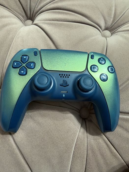 Controler ps5 turcuaz