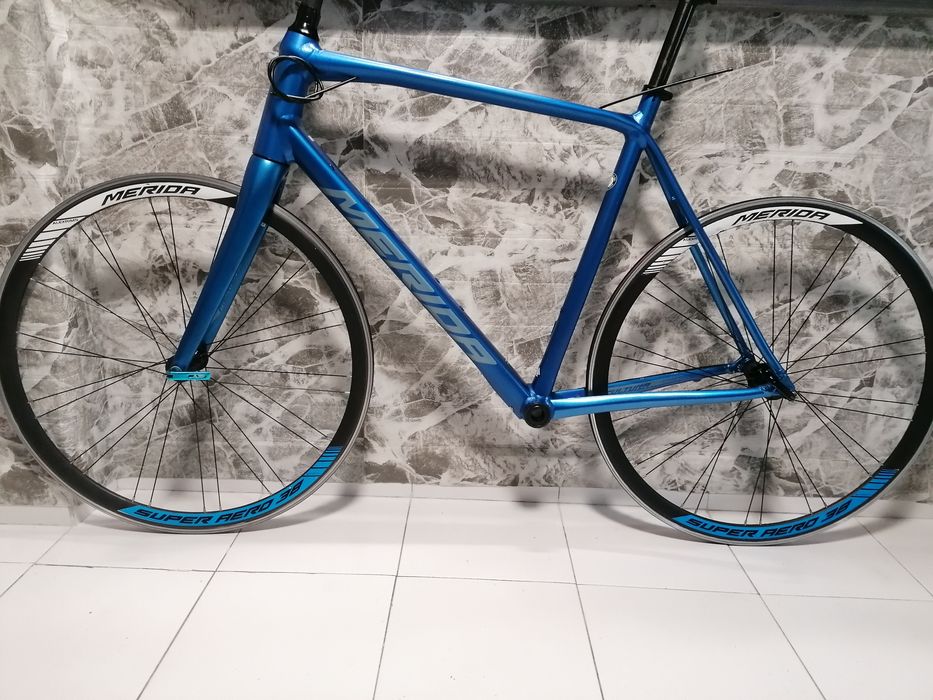 MERIDA Scultura Road