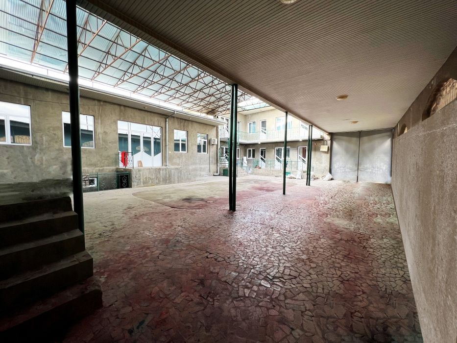 Сдается в аренду цех, нежилое помещение.