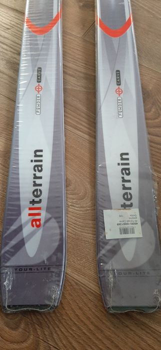 Нови ски  Dynafit  Tour Litte