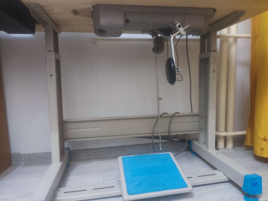 Швейная машинка jet