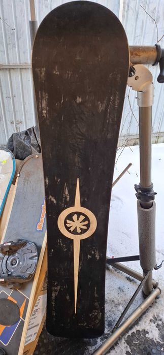 Placă de Snowboard cu legătur Rossignol